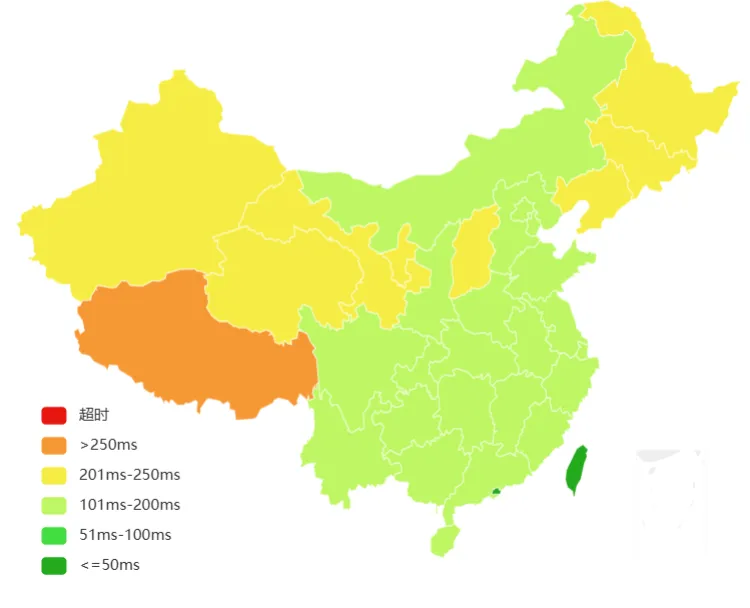 Cloudflare 自带结果