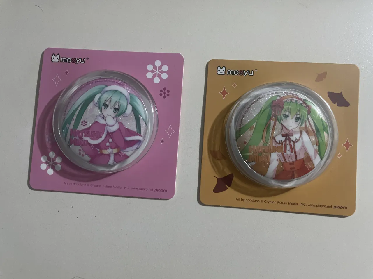 中古徽章
