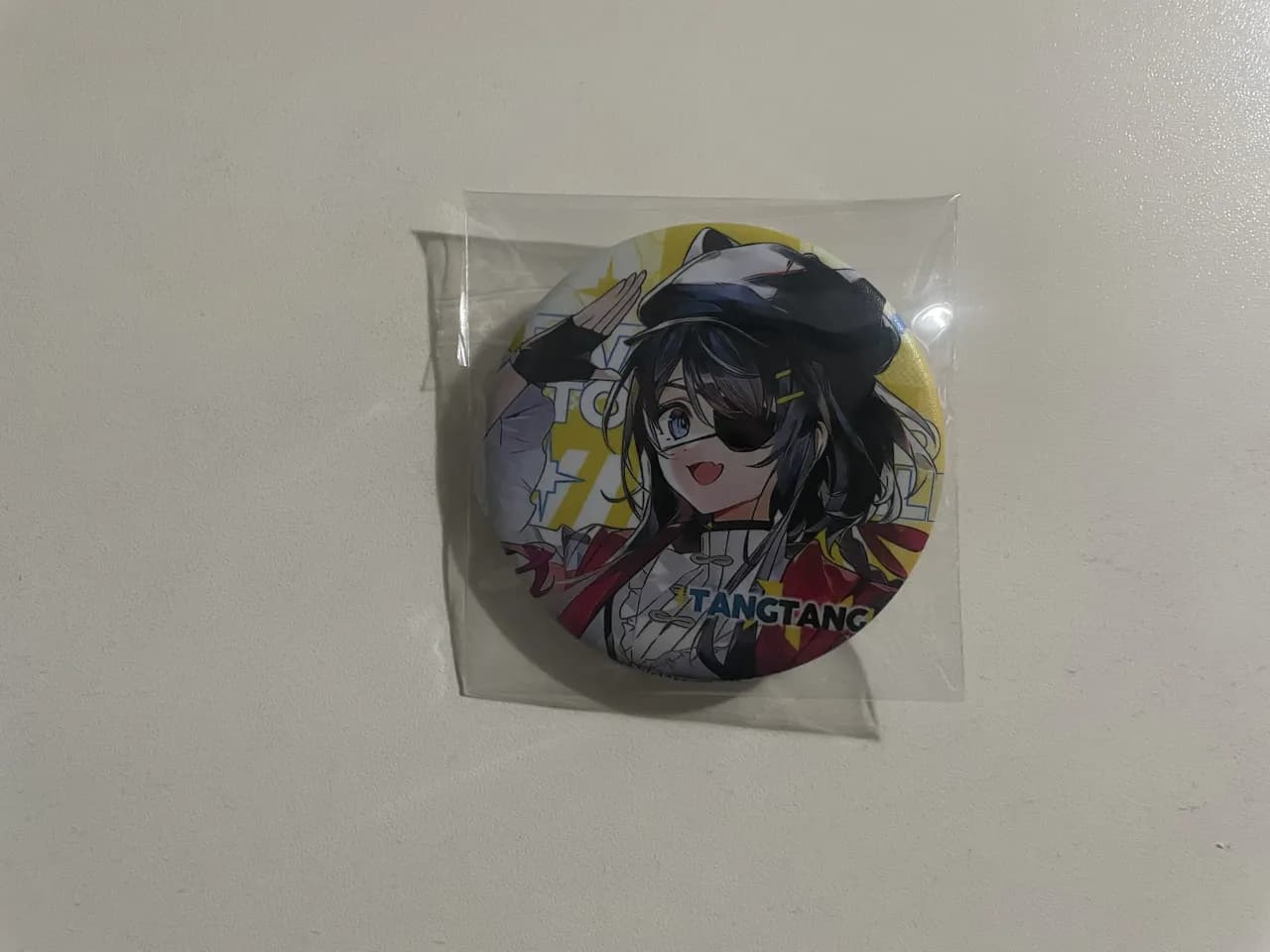 汤汤徽章