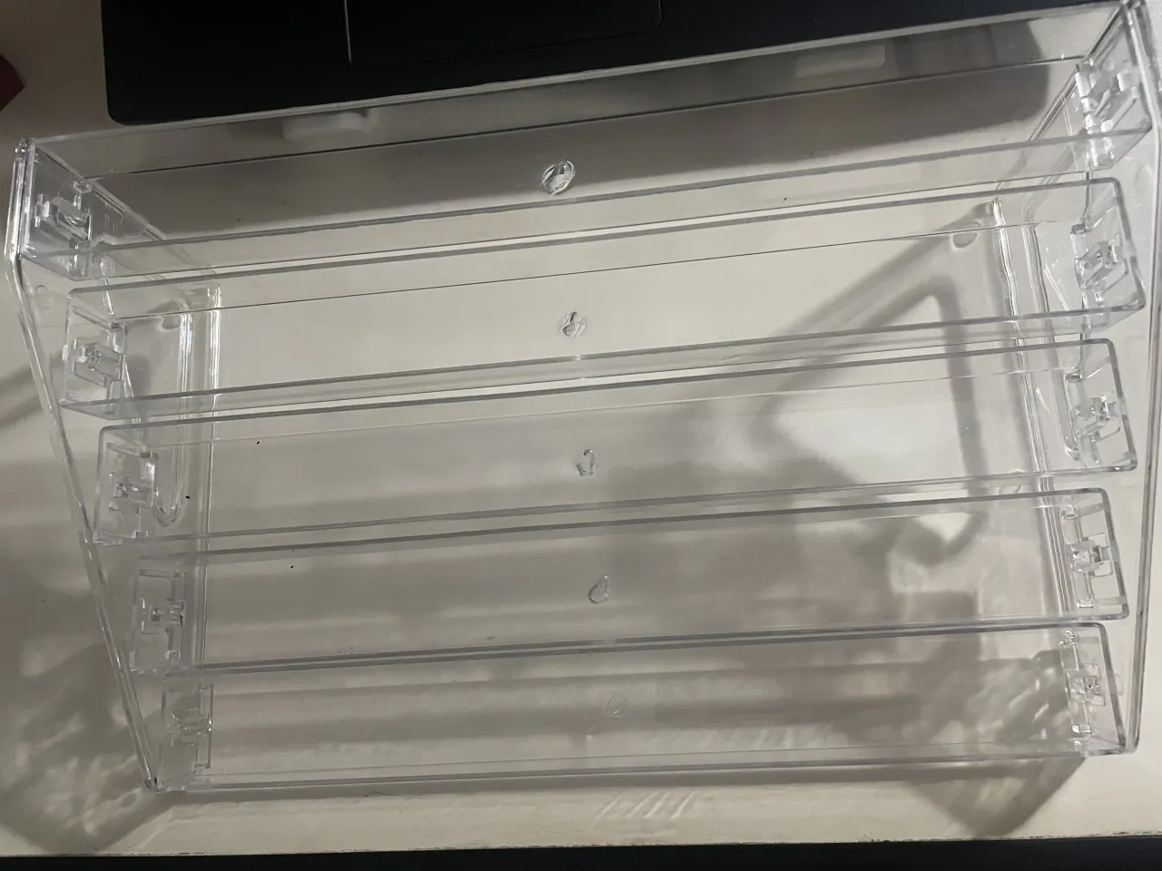 阶梯盒子展示